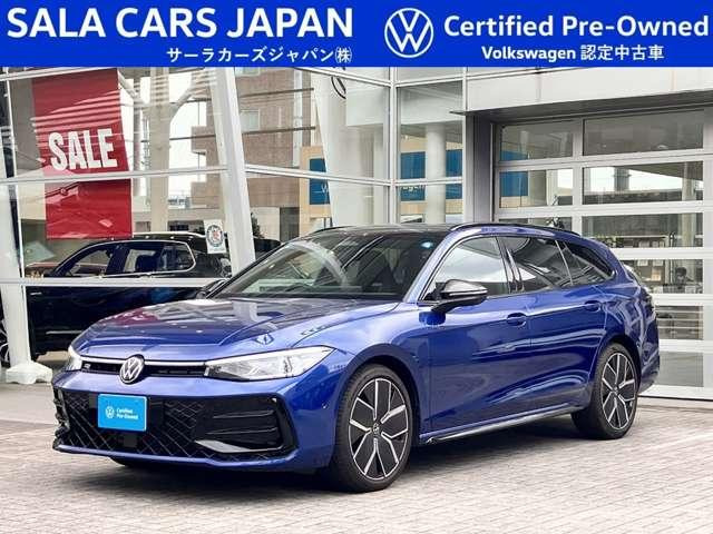 パサート eTSI Rライン