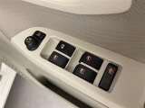 運転席から操作可能なパワーウィンドウ!