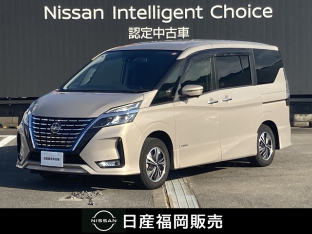 セレナ 1.2 e-POWER ハイウェイスターV 