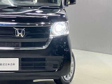 【LEDヘッドランプ】ハロゲンヘッドランプの約2倍の明るさ!夜の運転も安心です!