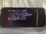 地図データーの更新ご希望のお客様は販売店スタッフにご相談ください。