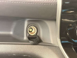 AC電源ソケット付き
