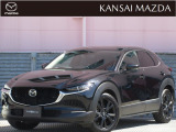 令和5年式 CX-30  20Sブラックトーンエディション 4WD マツダ認定中古車 ETC車載器 衝突被害軽減ブレーキ コネクティッドサービス 360&deg;ビューモニター 運転席パワーシート