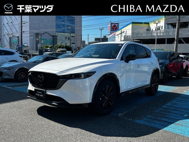 マツダ CX-5 