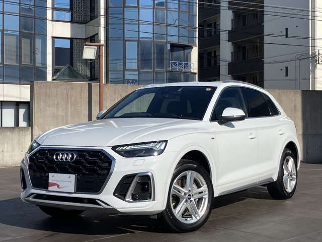 Q5 40 TDI クワトロ Sライン ディーゼル 4WD 