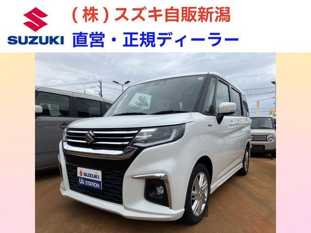 ソリオ 1.2 ハイブリッド(HYBRID)  MZ 