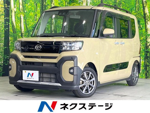 タント ファンクロス 