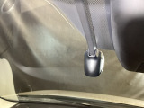 【別途SDカードの購入が必要です。また社外品は保証対象外となります。】運転中の映像・音声などを記録して、交通事故やトラブルが起きた時の正確な状況把握に役立つドライブレコーダーが装着されています。