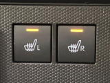 【シートヒーター】寒い日に重宝するシートヒーター!エアコンより早く温まってくれるので寒がりの人も安心ですね♪エアコンの温風は乾燥するから苦手、という方にもをおすすめです。