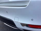 パーキングセンサーつきで車庫入れも安心です♪