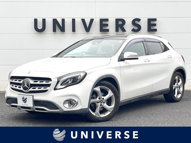 GLAクラス GLA180