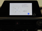 ディスプレイオーディオを装備。スマホとクルマをつなぐことで、これまでのナビに加えて、いろんなサービスが楽しめます。
