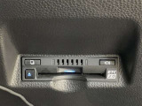 ETC車載器付きです。高速道路の料金所もスムーズに通過できます。