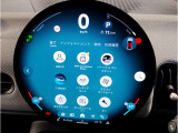 ナビゲーションは直感的に必要な情報を表示できる様、ショートカット機能(プログラマブルボタン)を搭載しております。