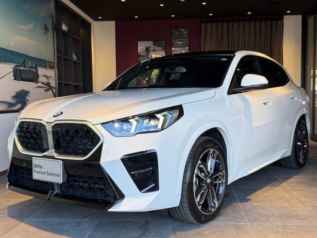 X2 xドライブ20d Mスポーツ 4WD 