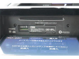 CD&DVD再生可能です♪