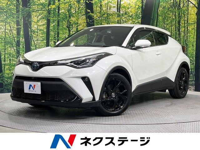C-HR 1.2 G-T モード ネロ セーフティ プラス 