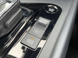 オートホールド機能が装備されております。