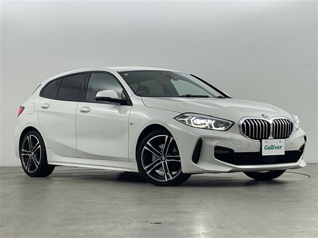 1シリーズ 118d Mスポーツ エディション ジョイプラス 本革シート 修復歴無し