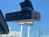 安心のドライブレコーダー装備
