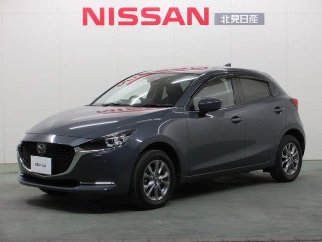 MAZDA2 1.5 15S プロアクティブ Sパッケージ 4WD 