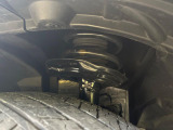 お車を安心してお乗りいただく為には、足回りの定期点検が欠かせません。サービスサポート(有償保証)では無料点検もご提供しており、安心のカーライフをお過ごしいただけるサポート体制が整っています。