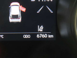 写真撮影時の走行距離です。