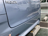 狭い場所の運転も安心♪
