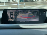 360&deg;ビューモニターとバックカメラ搭載です☆後退時の不安もこれにて解消ですね☆