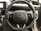 ハンドルは車を運転する上で、ずっと握っている重要なパーツです。手にフィットする物がいいですよね♪