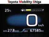 写真撮影時の走行距離です「中古車ハイブリッド保証」付き。ハイブリッド機構を無償で保証します。保証期間は、初度登録年月から10年目まで、または3年間の長い方。ただし累計走行距離が20万Km以内です。