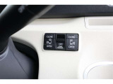 ☆人気装備の両側電動スライドドアです!リモコンキーでも開閉可能なので両手にいっぱい荷物を持っている時、雨の日などとっても便利ですよ♪