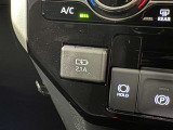 電動パーキングブレーキ&ブレーキホールド