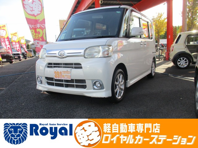 タント G スペシャル