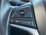 ステアリングスイッチが付いているので、運転中でも音量調整やチャンネル変更がスムーズにできちゃいます♪
