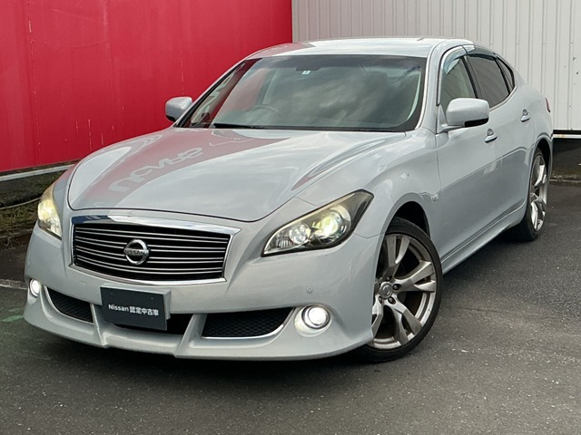 フーガ 3.7 370GT タイプS 
