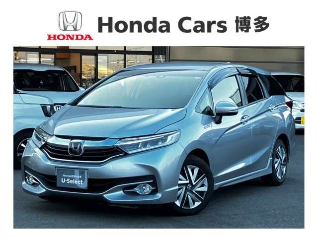 シャトル 1.5 ハイブリッド X ホンダセンシング 