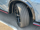 NISMO専用アルミホイール