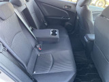 ゆとりある広々とした車内空間はドライブを始め買い物やレジャーなど幅広く活躍します