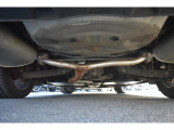下廻り 下廻りは錆も少なく良好です!この状態を保つためにも錆止めスリーラスターおすすめです!