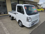 ミニキャブトラック みのり 4WD 