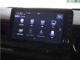 ◆Apple Car Play・Android Auto◆スマホ連携が可能!対応するアプリをディスプレイで操作できます。