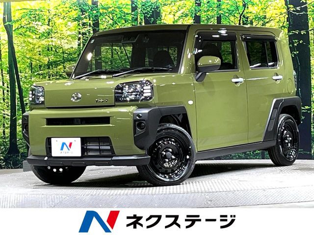 タフト X