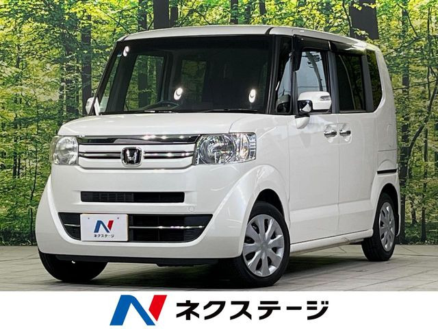 N-BOX G Lパッケージ 