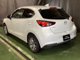 エンジン、トランスミッション、ボディ、シャシーのすべてにスカイアクティブテクノロジーを採用!上質で気持ちのいい走りと、優れた燃費性能を両立しています。