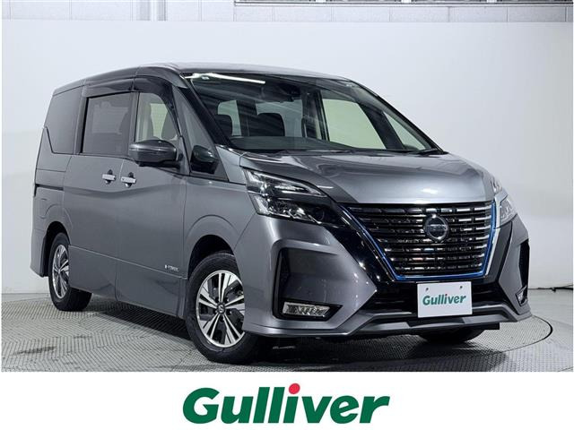 セレナ 1.2 e-POWER ハイウェイスターV 修復歴無し