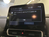 純正TCナビが付いています。