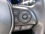 クルーズコントロールで一定速度をキープできます。運転の疲労も軽減してくれ、燃費節約にも役立ちます。ロングドライブの頼もしい味方ですね。