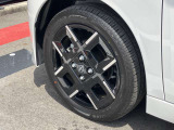 純正ホイールです♪