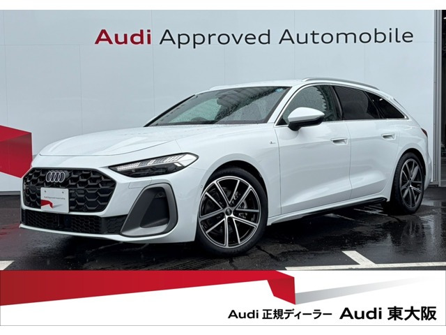 A5アバント TFSI クワトロ 150kW Sラインパッケージ 4WD 